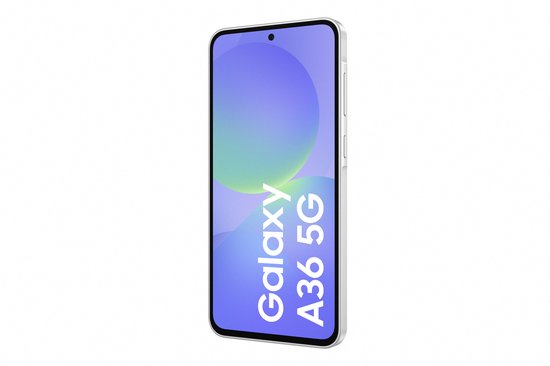 Samsung Galaxy A36 (256 GB, White) (4/8)