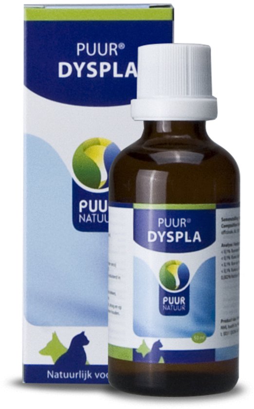 Puur Dyspla - 50 ml