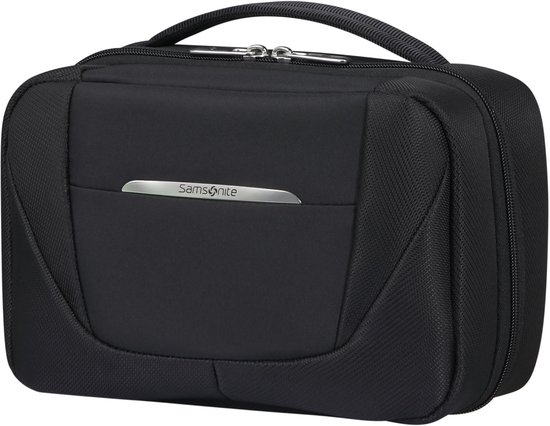 Samsonite Toiletkit - Re-Lite hanging toiletkit Black - 7 l