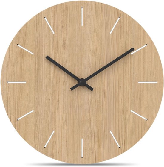 Ladenkast Pineto | Eiken Fineer | Metaal | 2 Lades | 56 cm - www.arc