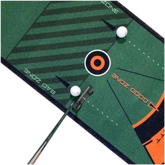 Putting Mat WellPutt 400cm x 50cm — afbeelding 5