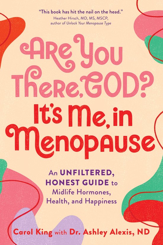 Are You There, God? It's Me, In Menopause - cover