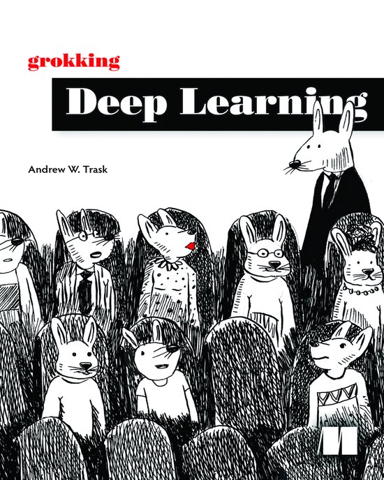 Grokking Deep Learning - cover