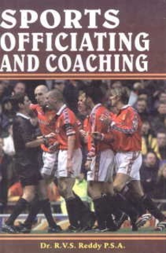 Sports Officiating and Coaching - cover