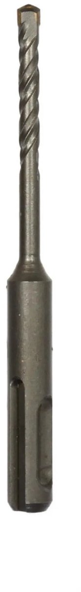 GEKO SDS-Plus boor - beton en steen - 5x110 mm - staal en carbide