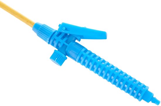 GEKO Lance en handgreep voor drukspuit - 44 cm + 19 cm - Geschikt voor 5-8L - Comfortabel ontwerp van Merkloos	 — afbeelding 2