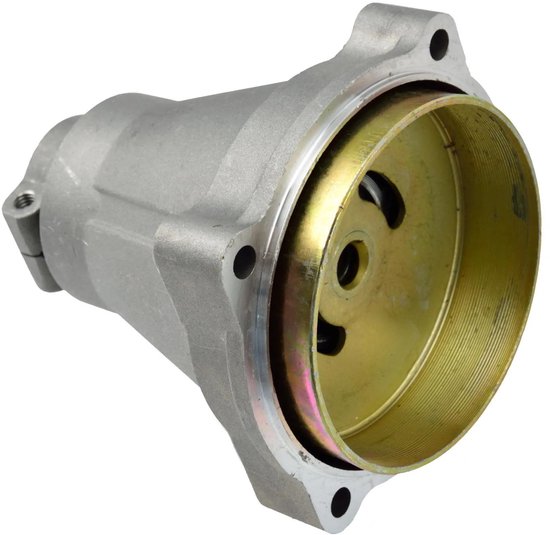 GEKO Koppelinghuis met trommel - 9 spline - 26 mm - voor bosmaaier van Geko — afbeelding 5