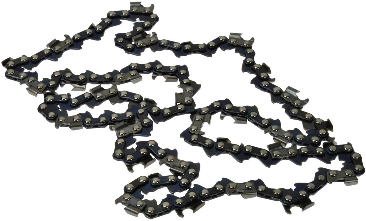 GEKO Kettingzaagketting - 20 cm - 26 tanden - 53 schakels - 8,25 mm pitch