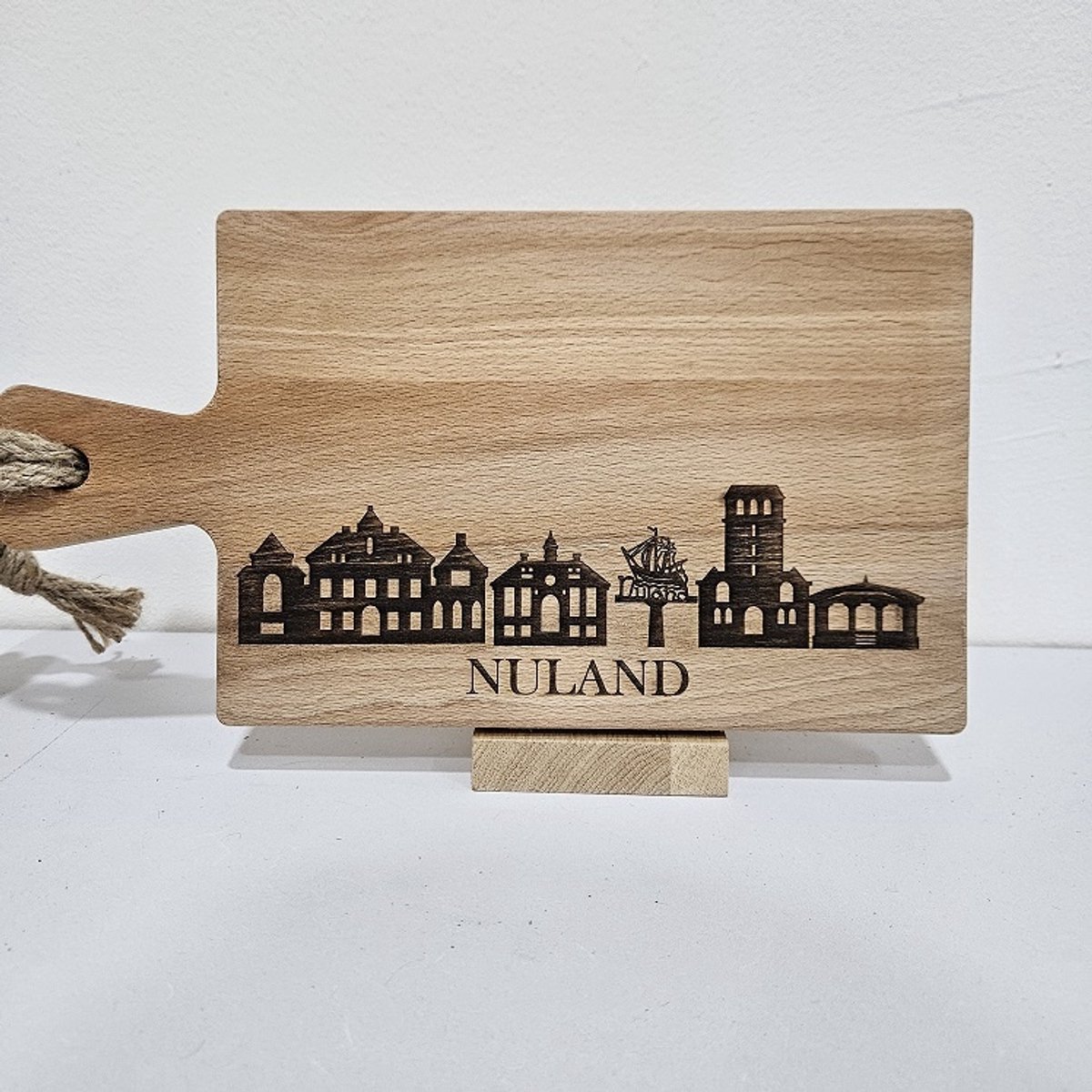 borrelplank beukenhout skyline Nuland 49 cm