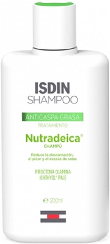 Isdin Nutradeica Shampoo Vette Roos 200