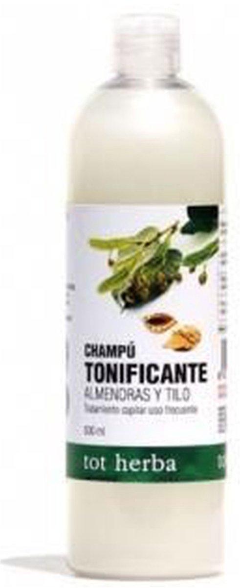 Goedkoopste Shampoo Tot Herba (500 ml
