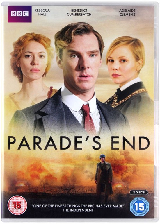 Parade's End [DVD]