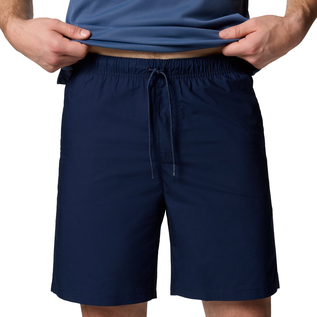 Columbia Washed Out™ Easy Korte Broek Man Marineblauw