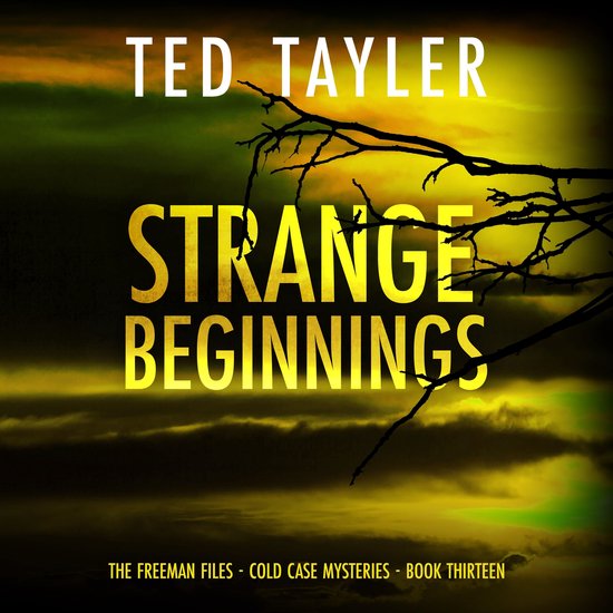 Strange Beginnings - cover
