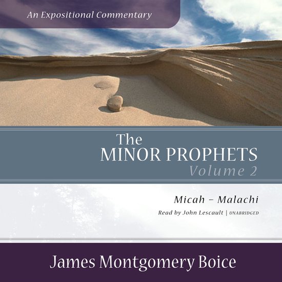 The Minor Prophets: An Expositional Commentary, Volume 2 - cover