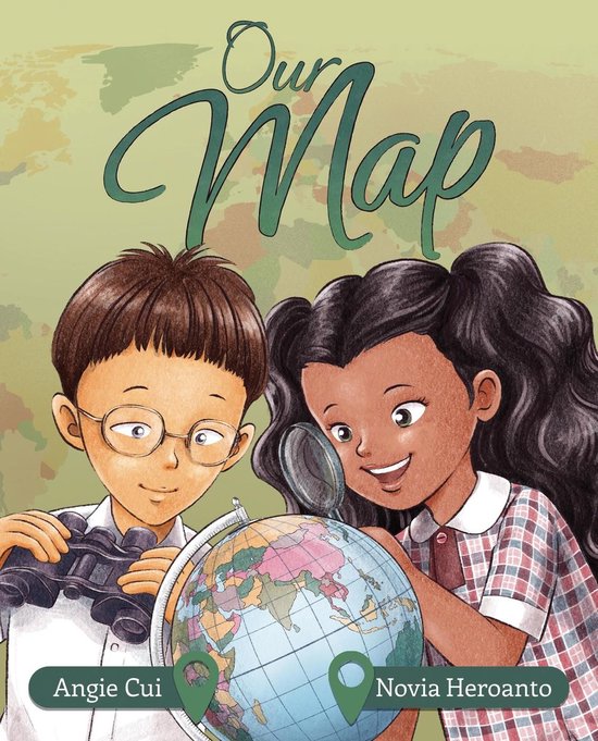 Our Map - cover