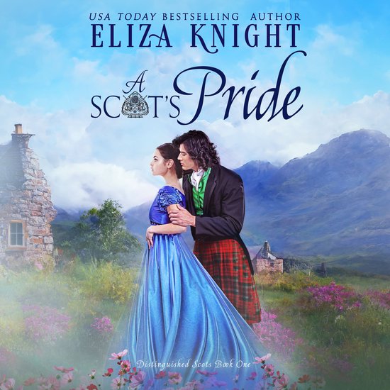 A Scot's Pride - cover