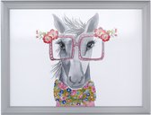 Laptray, Schootdienblad, Paard met Bril, 44 x 34 cm - Mikasa | Tipperleyhill
