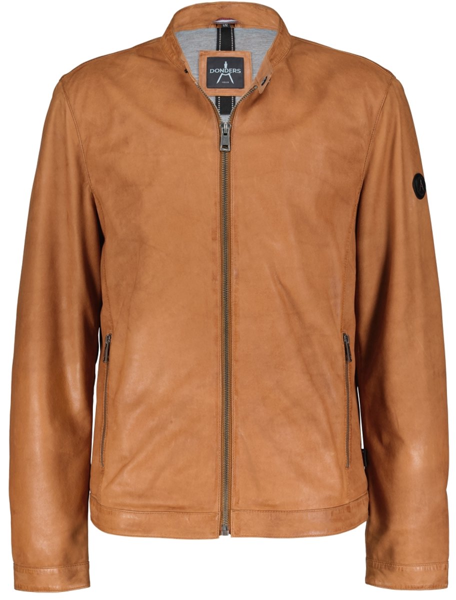 Rumble leren Jacket