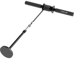 Focus Fitness - Wrist Roller - Onderarm Trainer - Compact