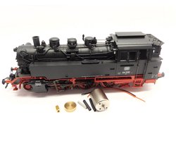 micromotor HM002C motor ombouwset voor Märklin BR 64 (DB, DRG, NS, ÖBB)