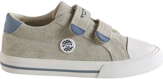 Gekraakte manden voor kinderen, kleutercollectie beige