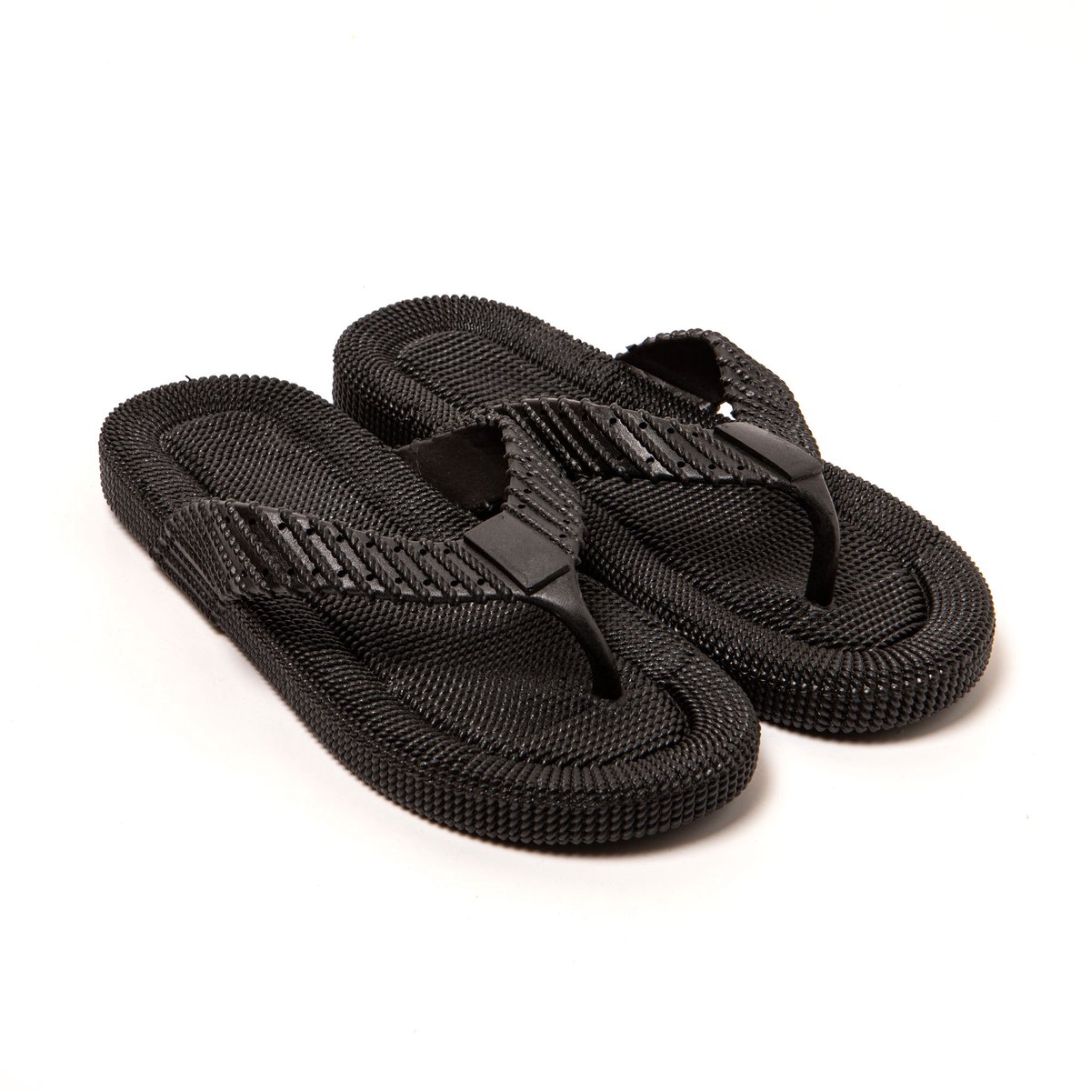 Brasileras Slippers Men-Zwart-41