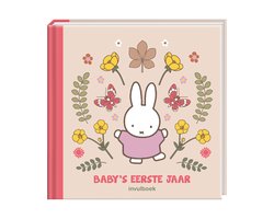 Nijntje invulboek - Baby's eerste jaar