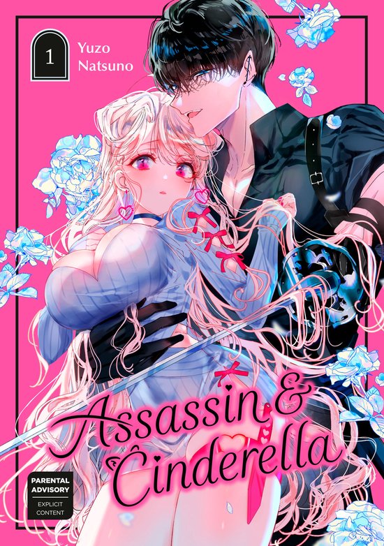 Assassin & Cinderella 1 - Assassin & Cinderella 01 - cover