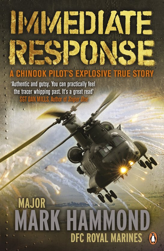 Immediate Response - cover