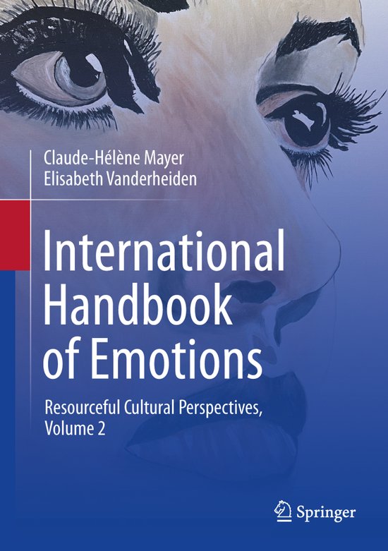 International Handbook of Emotions - cover