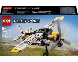 LEGO Technic Junglevliegtuig - 42198