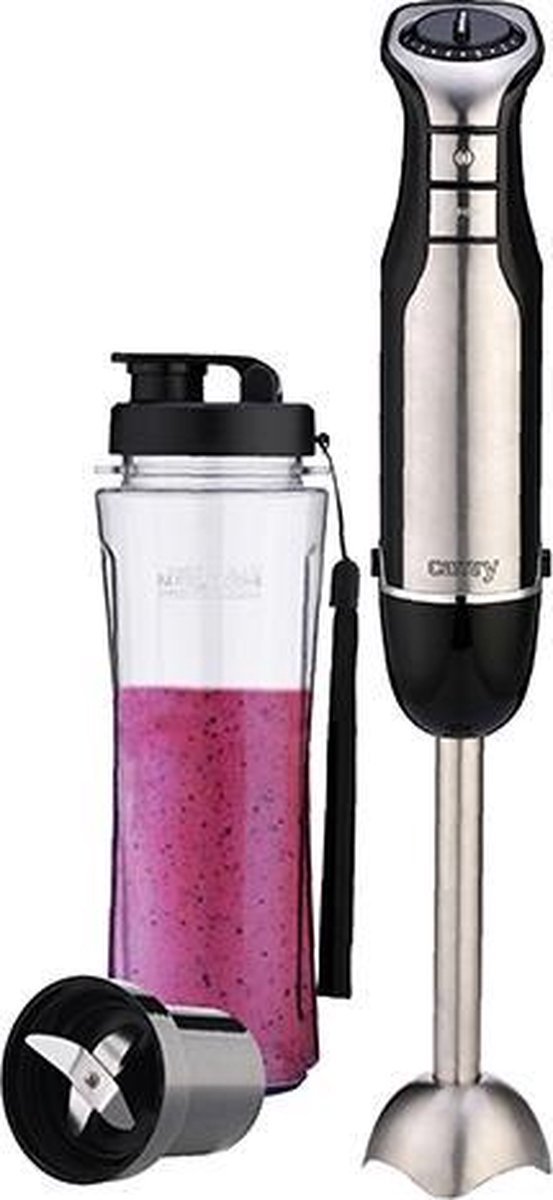 Staafmixer & Smoothiemaker in 1 CR 4615 Camry