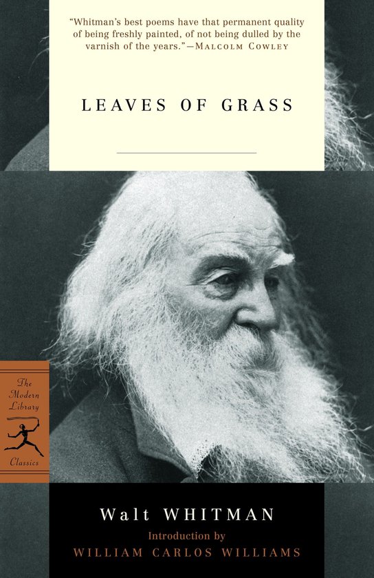 ISBN LEAVES OF GRASS, classiques, Anglais, Livre broché, 800 pages