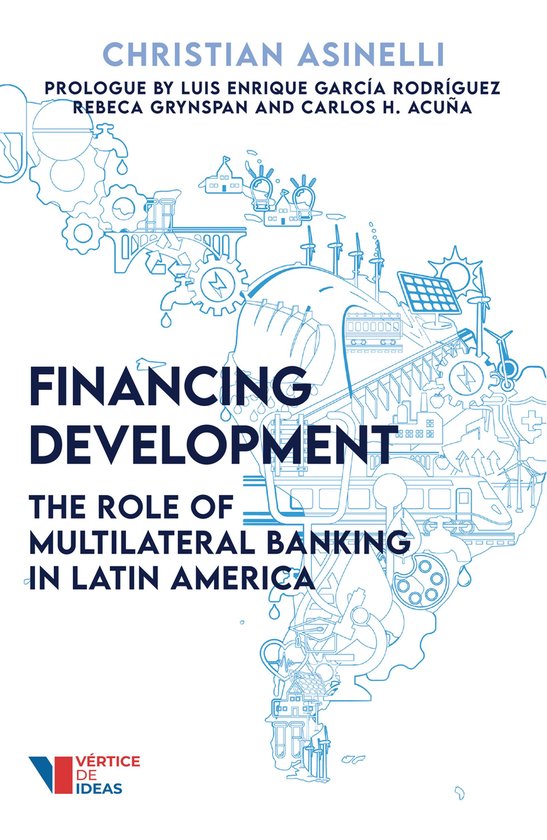 Financing Development - cover