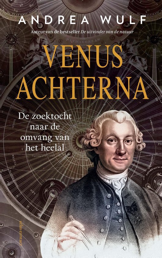 Venus achterna - cover