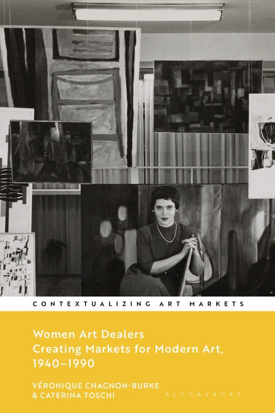 Contextualizing Art Markets- Women Art Dealers