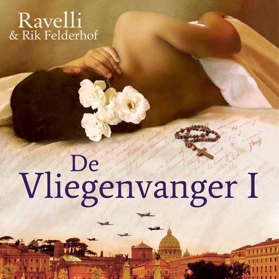 De Vliegenvanger Deel 1: Historische Roman - cover