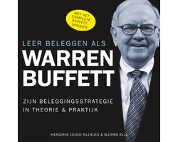 Omslag van Leer beleggen als Warren Buffett
