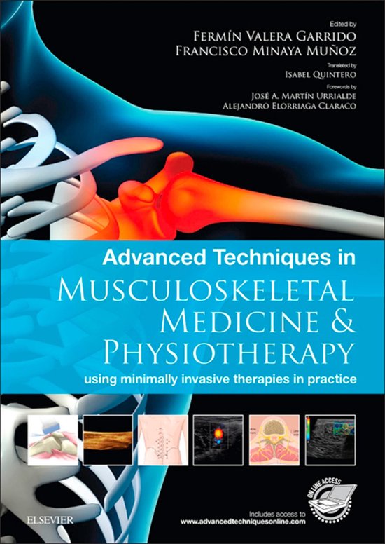 Advanced Techniques in Musculoskeletal Medicine & Physiother ... - cover