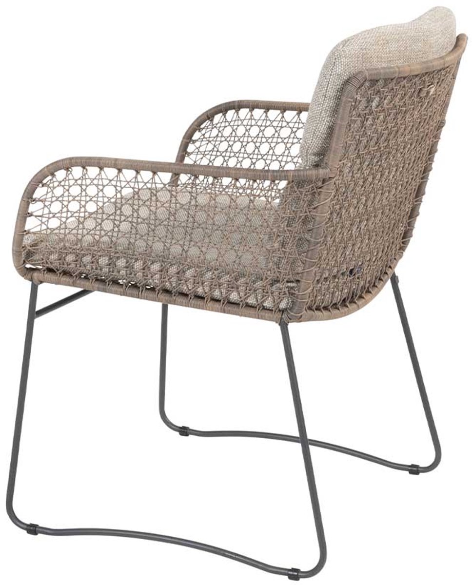 4 Seasons Outdoor Aprilla tuinstoel - pure