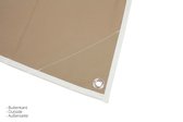 ESVO universele caravanluifel - 400 x 240 cm - beige