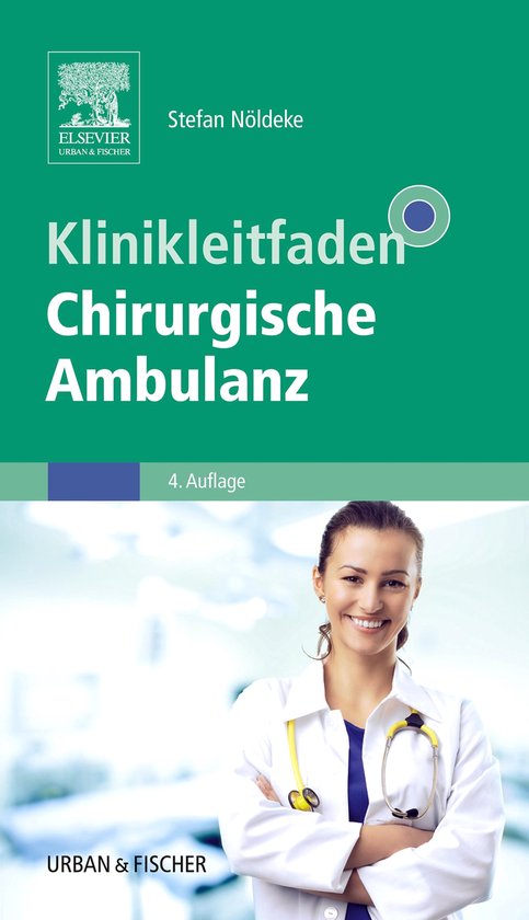 KLINIKLEITFADEN MEDIZIN - Urban & Fischer-Verlag - Kliniklei ... - cover