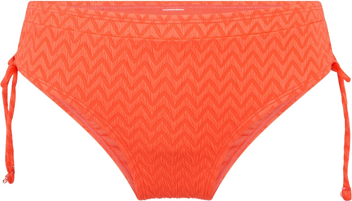 LingaDore Bikini Short Hot coral