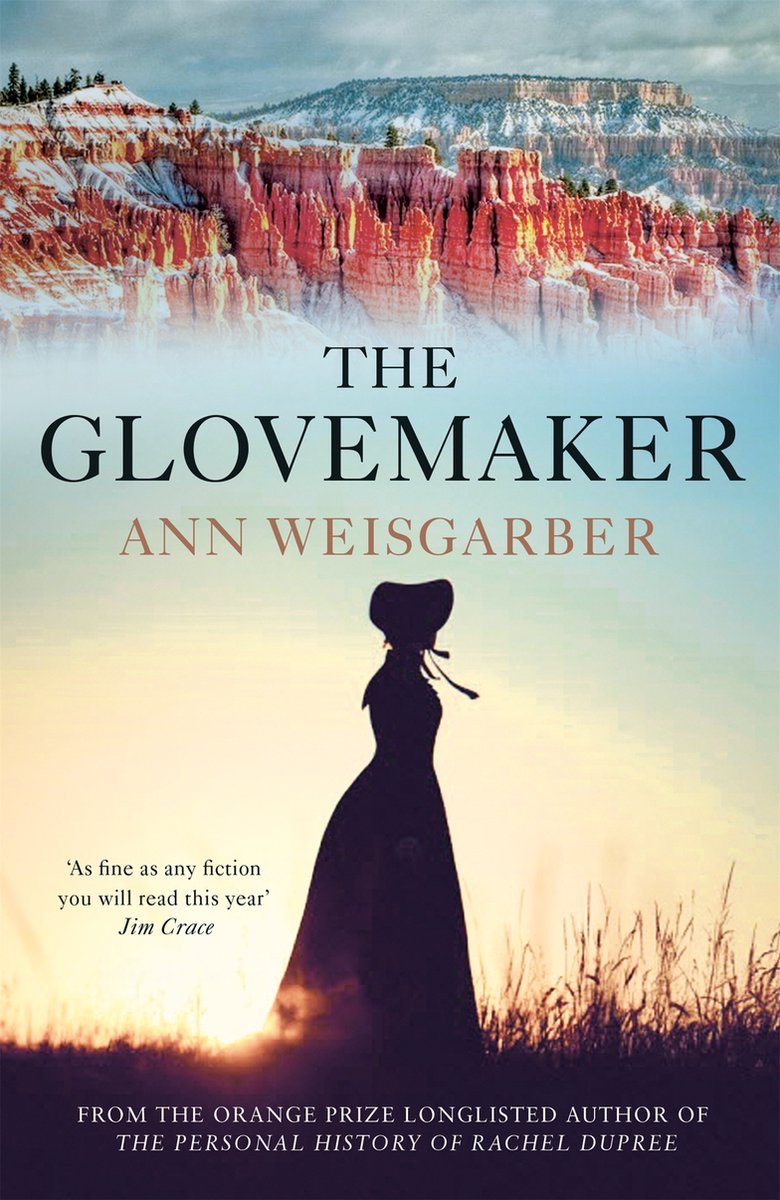 The Glovemaker van Ann Weisgarber