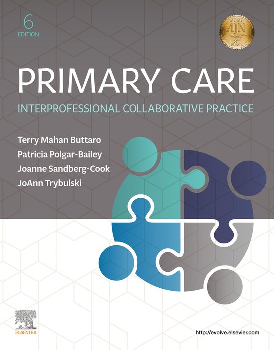 Primary Care E-Book - cover