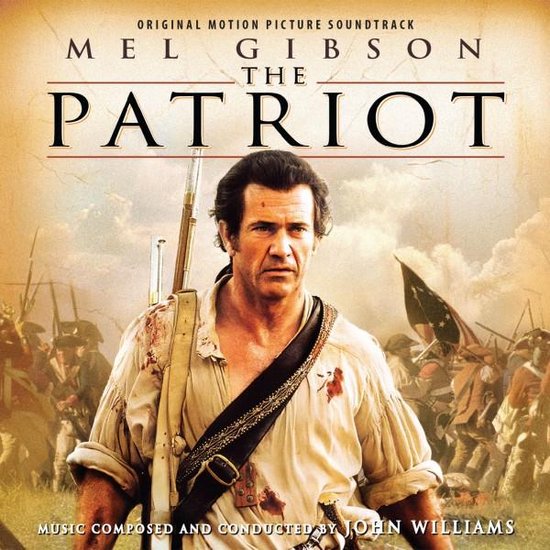 John Williams - The Patriot (CD)