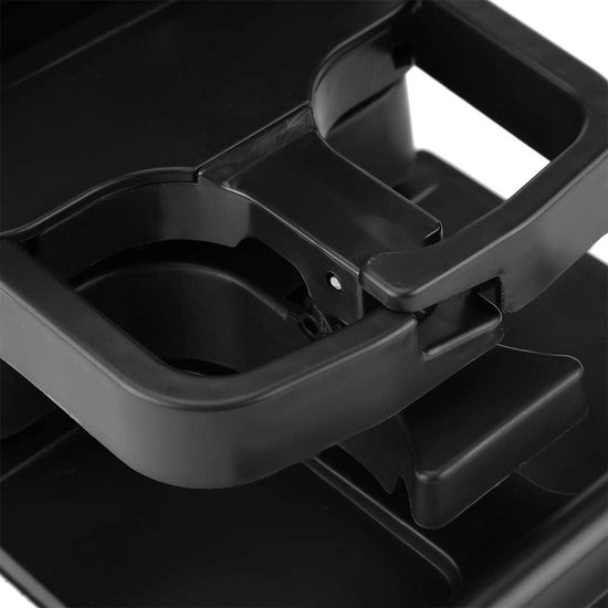 Auto Centrale Console Armsteun Achter Bekerhouder Doos Voor Vw Jetta