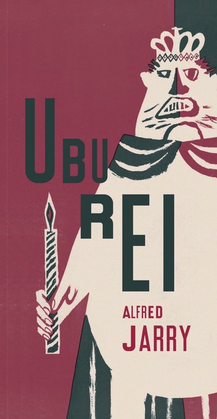 Ubu rei - cover