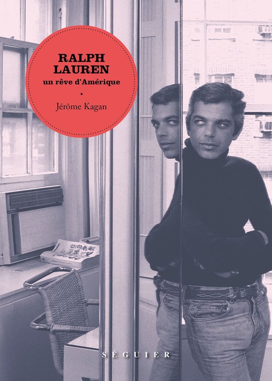 Ralph Lauren - Un rêve d Amérique - cover